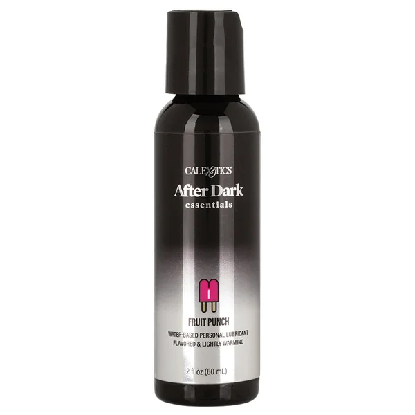 After Dark Essentials Flavored Personal Lubricant - Fruit Punch 2oz