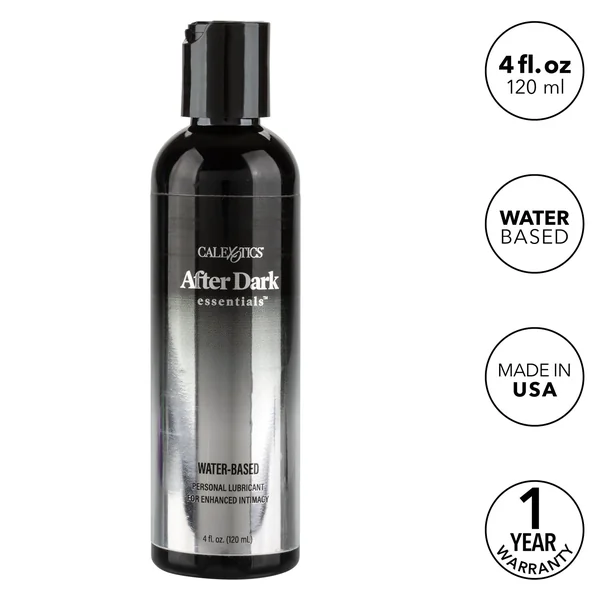 After Dark Essentials Water-Based Personal Lubricant - 4fl. Oz.