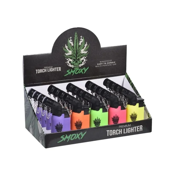 AGNI METAL LIGHTER 20PC DISPLAY