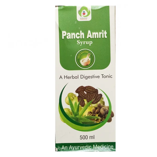 AGROSAF PANCH AMRIT SYRUP (500ml)