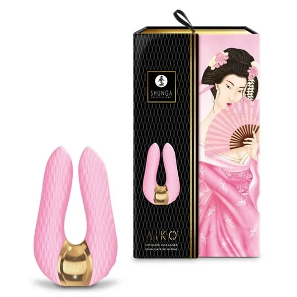 AIKO – Intimate massager – Light pink