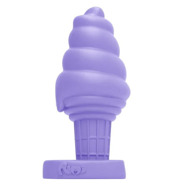 Aimitex Ice Cream Silicone Butt Plug Anal Dilation Plug