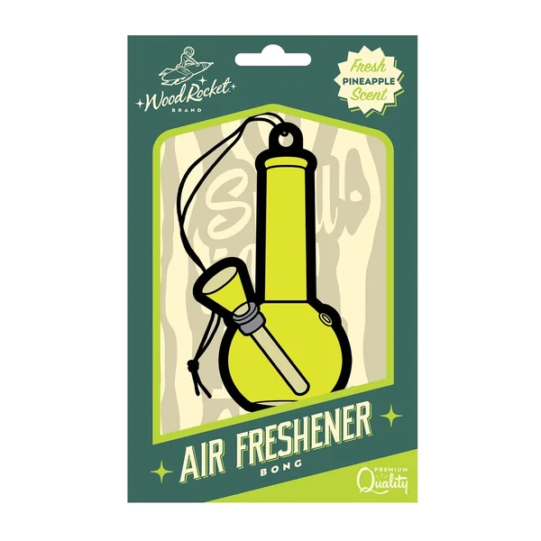 AIR FRESHENER BONG (NET)