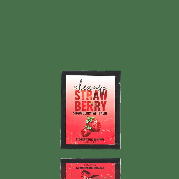 Alchemy Cleanse Wipe 16ct