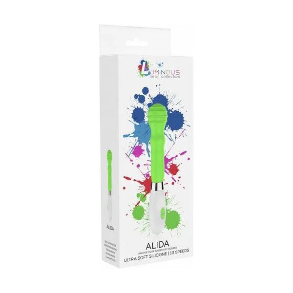 Alida Vibrator 4.65" by Luminous