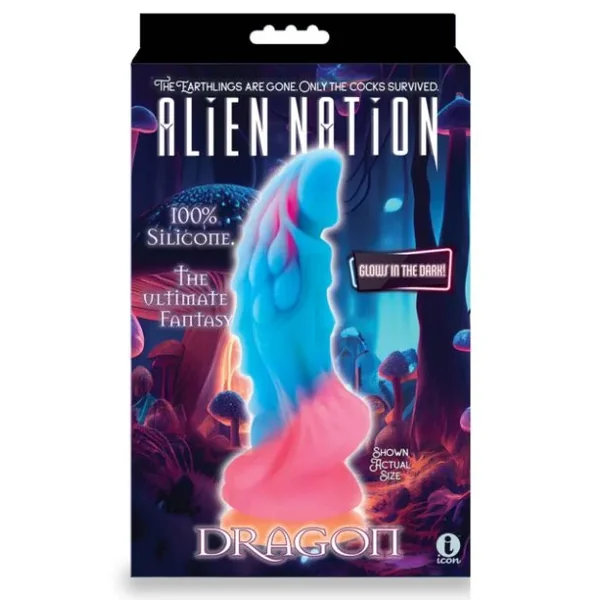 ALIEN NATION – Glow Dragon