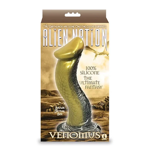Alien Nation Venomus