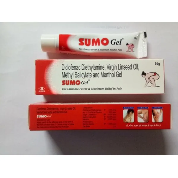 ALKEM SUMO GEL (30g)