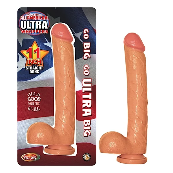 ALL AMERICAN ULTRA WHOPPER 11IN DONG