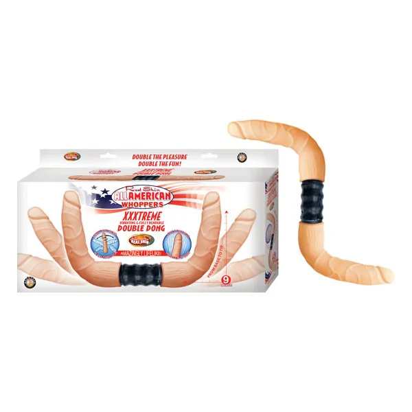 ALL AMERICAN WHOPPERS XXXTREME DOUBLE DONG FLESH