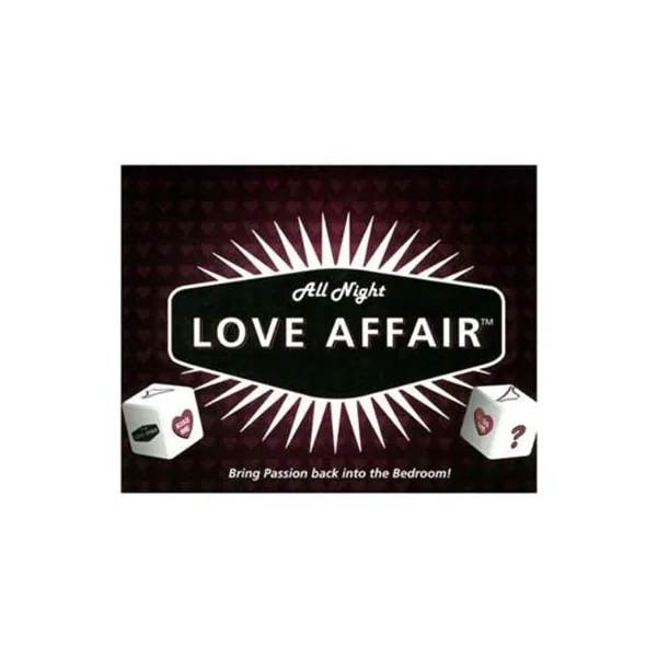 All Night Love Affair Game