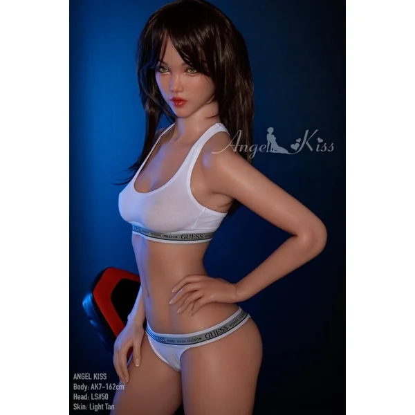 Alora – 5’4″ | 162cm Sex doll