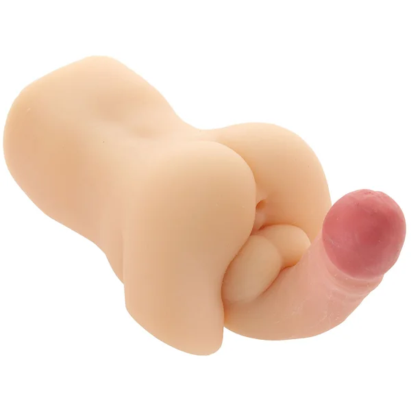 Always Horny Hard Stud Masturbator