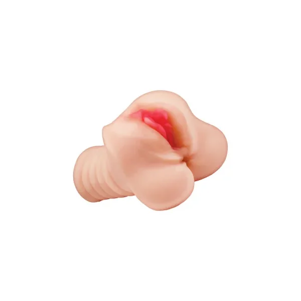 Always Horny Masturbator Pussy & Ass, Sophie, Beige