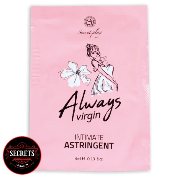 Always Virgin Vagina Tightening Gel