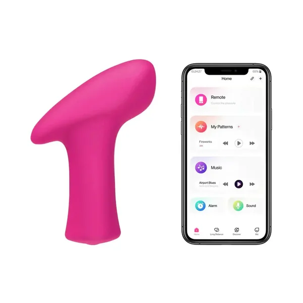 Ambi App-Controlled Bullet Vibrator