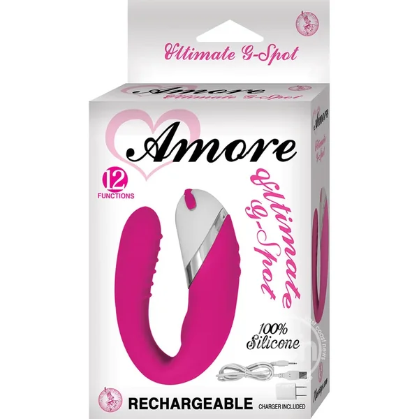 Amore Ultimate G-Spot Couples Vibrator