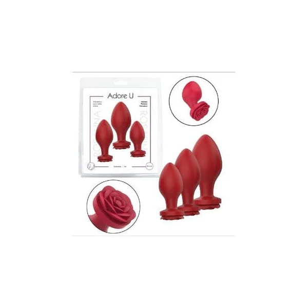 Anal - Adore U - Rosalina