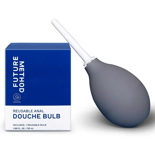 Anal Douche Bulb