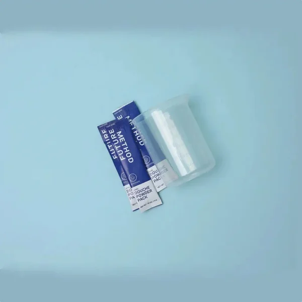 Anal Douche Powder Packs