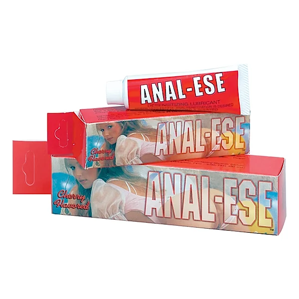 ANAL- ESE CREAM CHERRY .5 OZ.