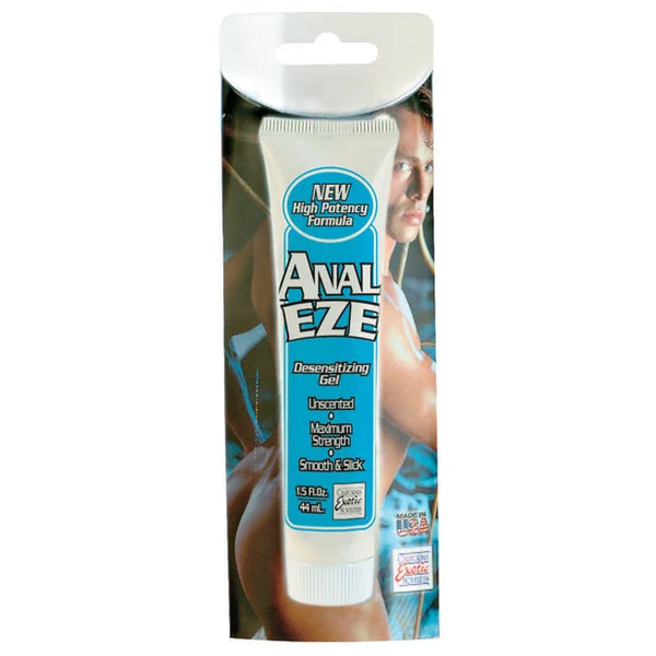 Anal Eze Cream 1.5 Oz