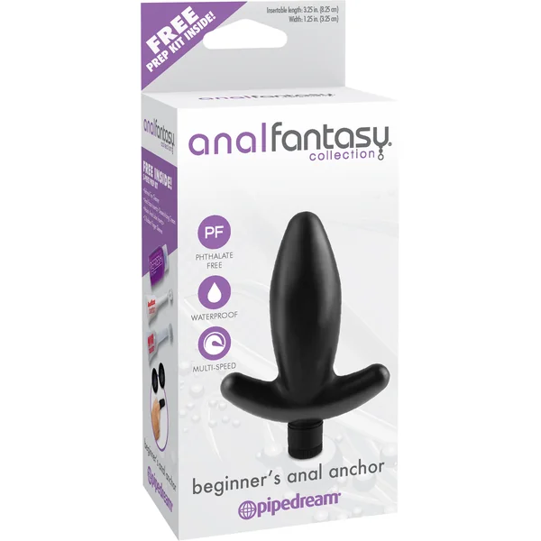 ANAL FANTASY BEGINNERS ANAL ANCHOR