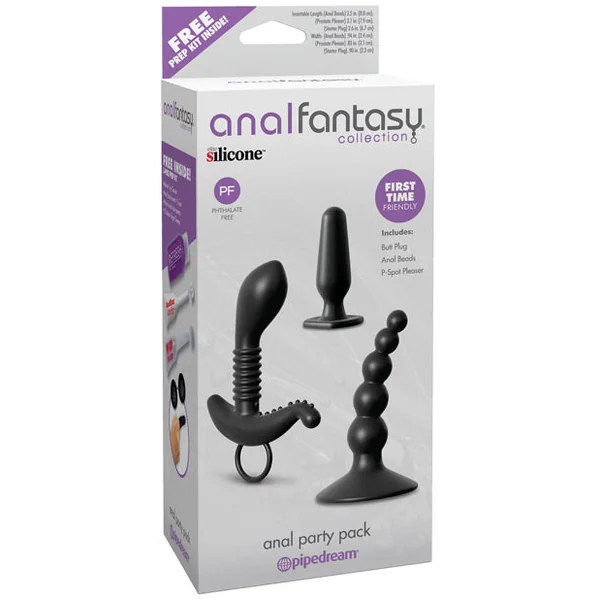 Anal Fantasy Collection Anal Party Pack