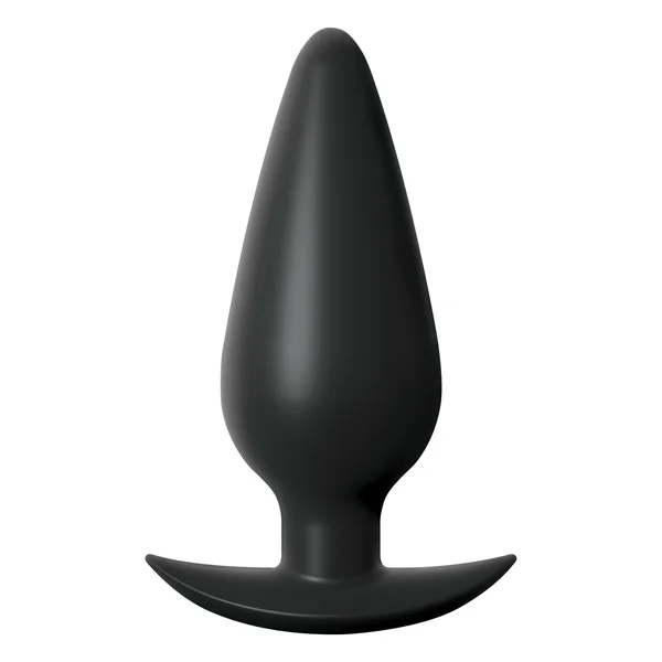 Anal Fantasy Elite Large Weighted Silicone Plug