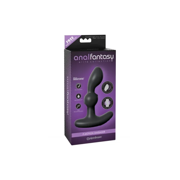 ANAL FANTASY ELITE P MOTION MASSAGER