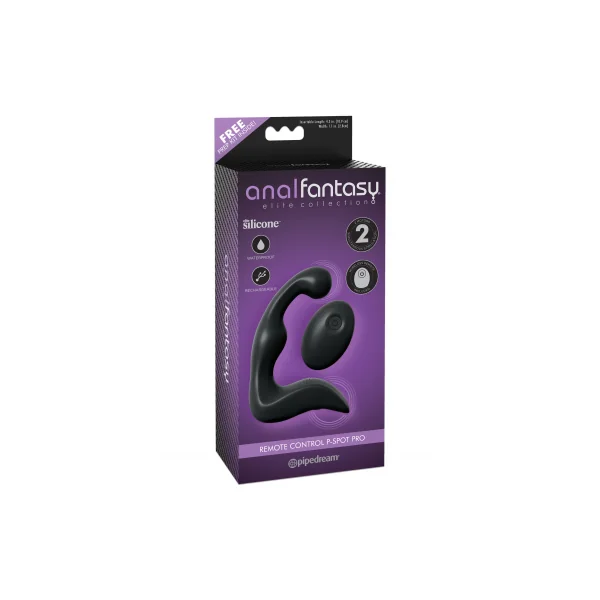 ANAL FANTASY ELITE REMOTE CONTROL P SPOT PRO