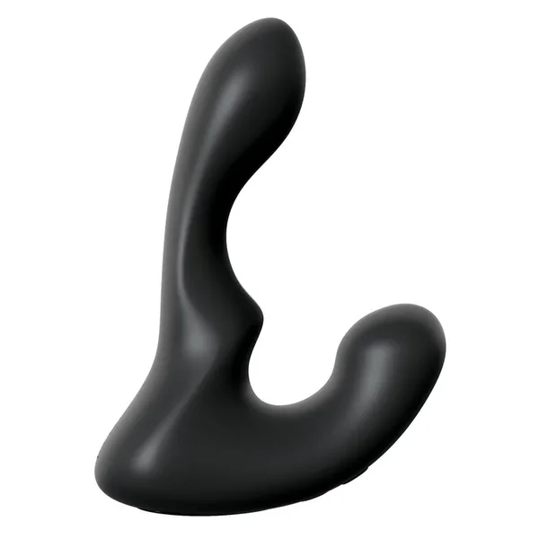 Anal Fantasy Elite Silicone Rechargeable Ultimate P Spot Milker Waterproof Black