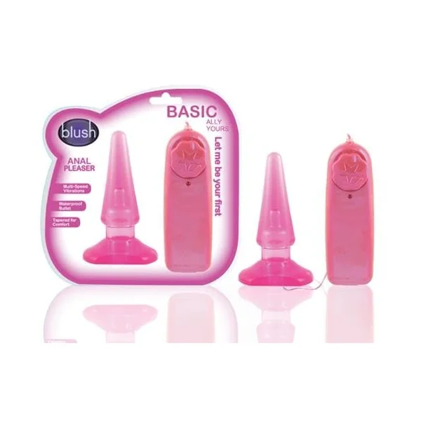 Anal Pleaser - Pink