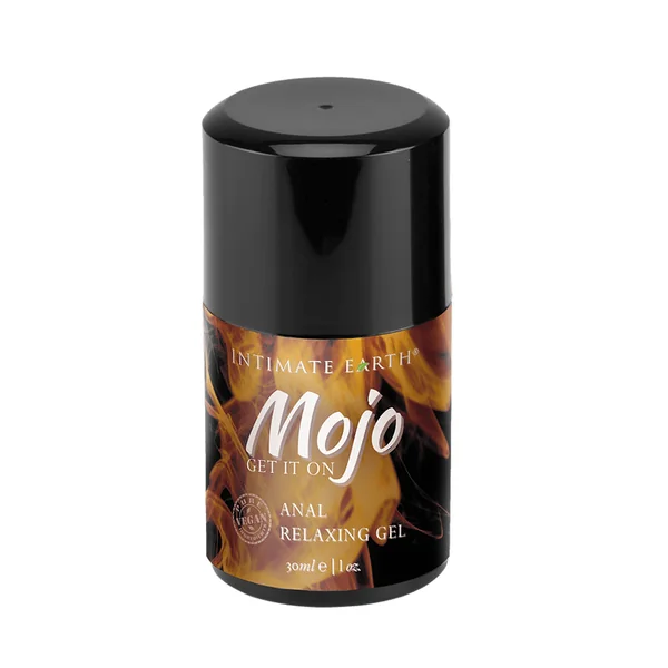 Anal Relaxing Gel - Intimate Earth - Mojo Get it On