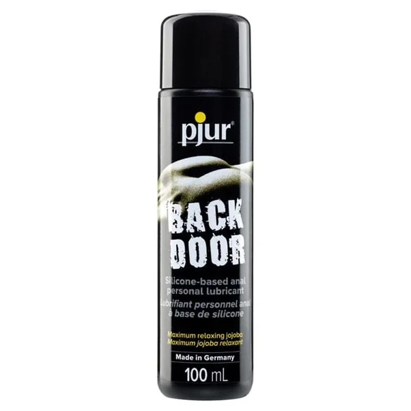 Anal Silicone Lubricant - Pjur - Back Door 100ml