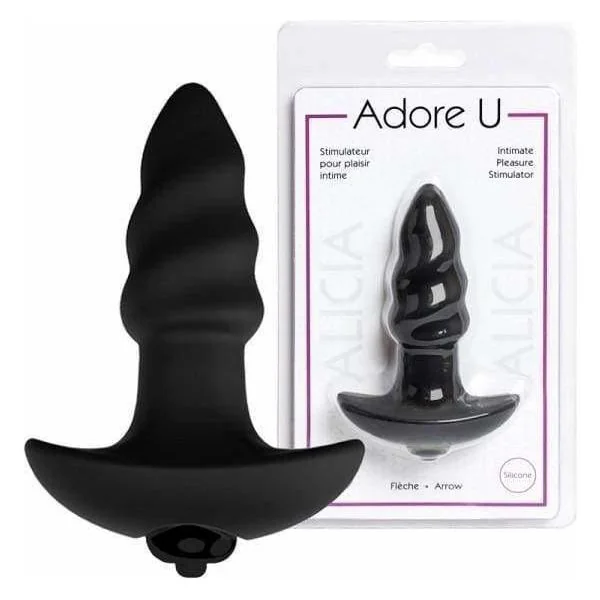 Anal Vibrator - Adore U - Alicia