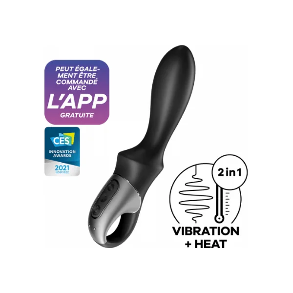 Anal vibrator - Satisfyer - Heat Climax