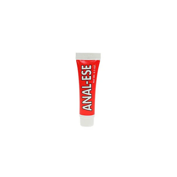 ANAL-ESE CREAM CHERRY .5 OZ