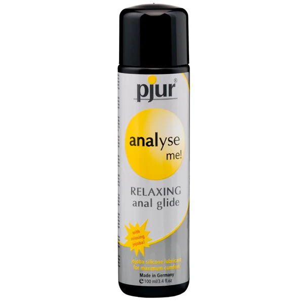 Analyse Me! Relaxing Anal Glide in 3.4oz/100ml