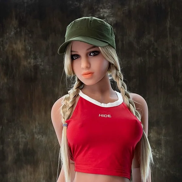 Anaïs – Classic Sex Doll 5′6” (166cm) Cup C Gel filled breast Ready to ship