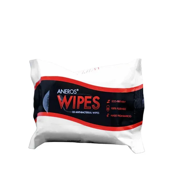 Aneros Personal Cleaning Wipes by Aneros