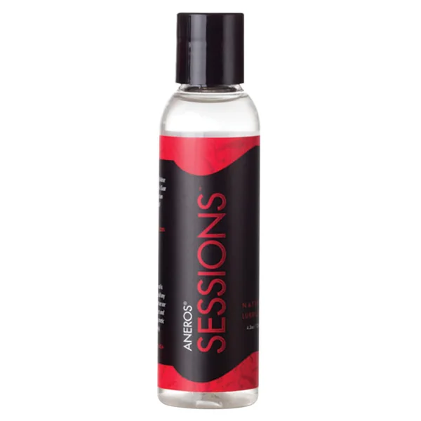 Aneros Sessions Water-Based Lubricant - 4.2oz