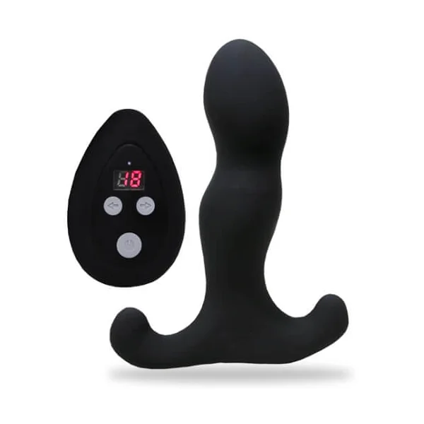 Aneros Vice 2 Silicone Rechargeable Remote Control Prostate Massager