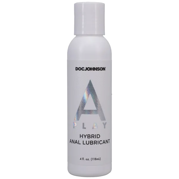A-Play - Hybrid Anal Lubricant - 4 Fl. Oz. - Bulk