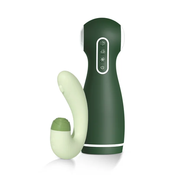 APP Control Male & Female LDR Vibe Together