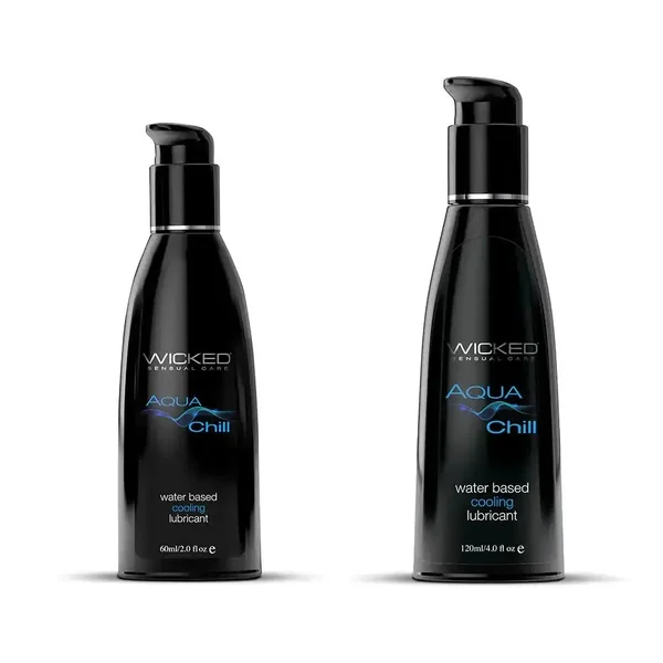 Aqua Chill Cooling Water - Based Lubricant