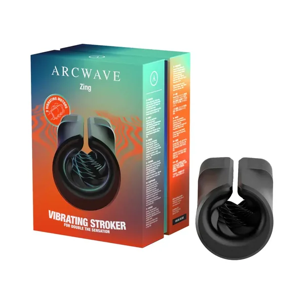 Arcwave Zing Vibrating Stroker