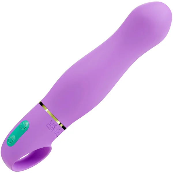 ARIA® Exciting AF 2.0 Rechargeable Silicone Vibrator By Blush