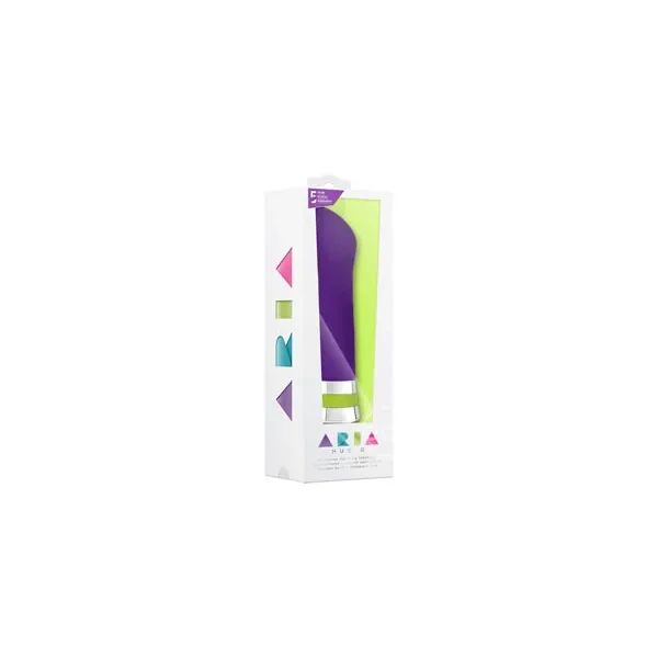 Aria Hue G Silicone G-Spot Vibrator