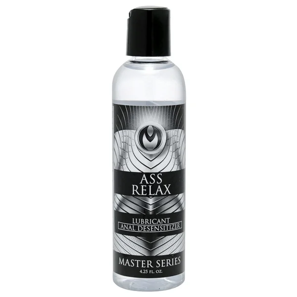 Ass Relax Lubricant